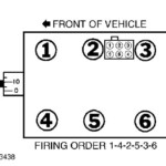 2004 Ford Ranger 4 0 Firing Order Wiring And Printable