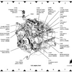 2004 Ford Star Engine Diagram