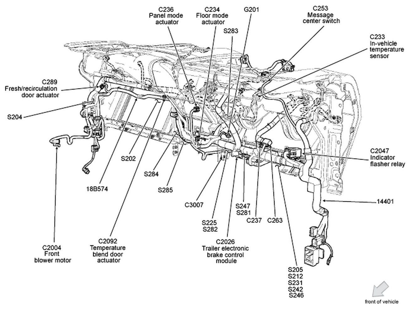 2005 F150 Engine Wiring Schem