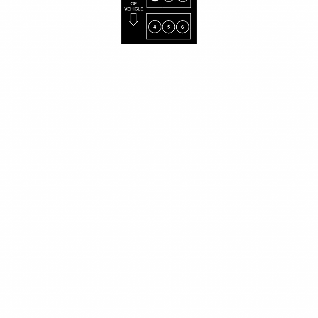 2005 Ford 500 3 0 Firing Order Wiring And Printable