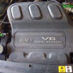 2005 Ford Escape Cylinder Numbers