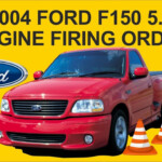 2005 Ford F150 5 4 Firing Order Wiring And Printable