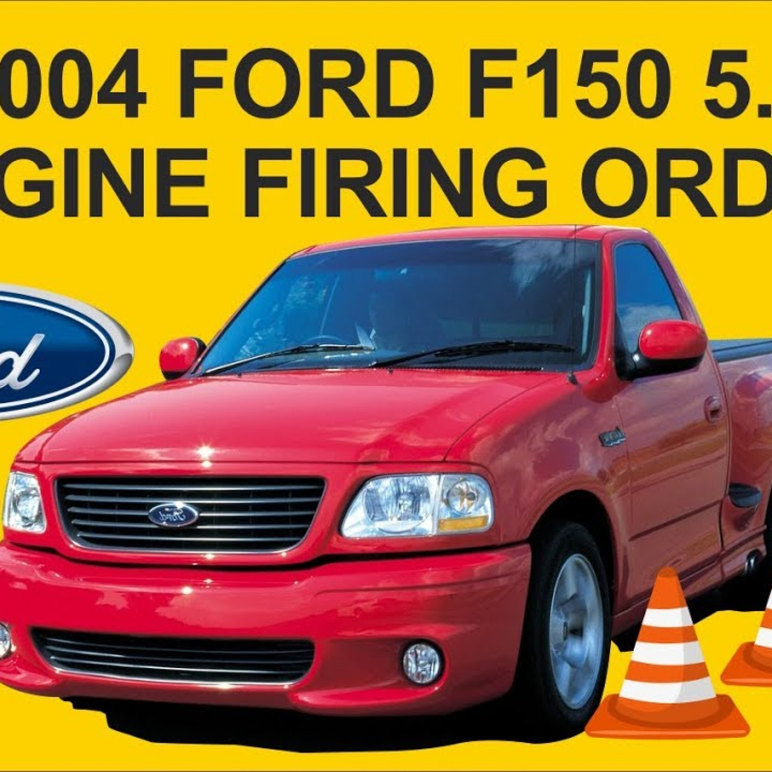 2005 Ford F150 5 4 Firing Order Wiring And Printable