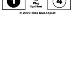 2005 Ford Freestar Firing Order