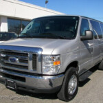 2009 Ford E350 Running Boards