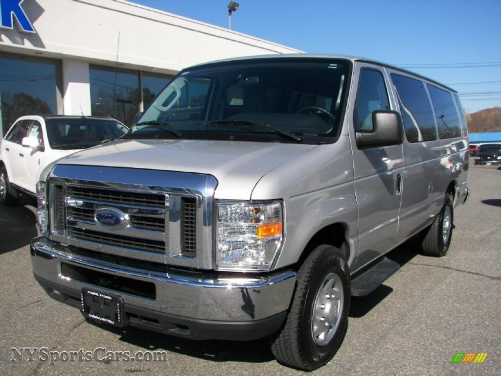 2009 Ford E350 Running Boards