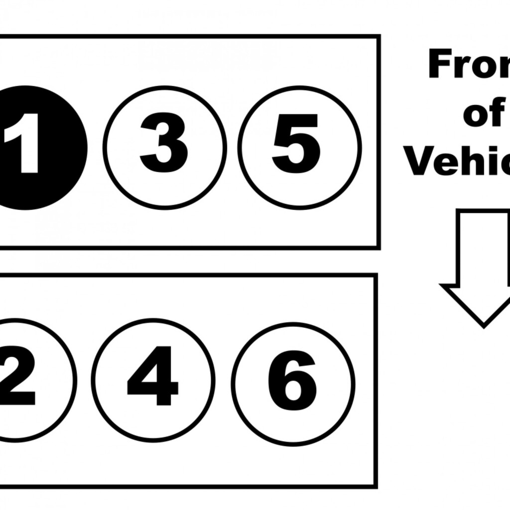 2010 Dodge Charger Firing Order DodgeFiringOrder