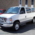 2010 Ford E350 Van News Reviews Msrp Ratings With Amazing Images