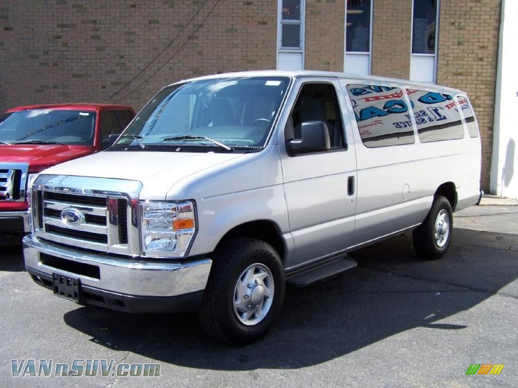 2010 Ford E350 Van News Reviews Msrp Ratings With Amazing Images