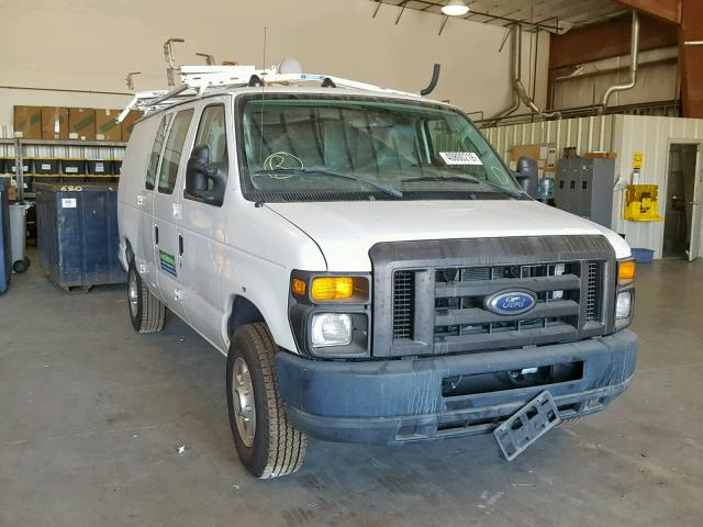 2011 FORD ECONOLINE E250 VAN Photos CA SAN DIEGO Repairable 