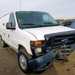 2011 FORD ECONOLINE E250 VAN Photos NY LONG ISLAND Salvage Car