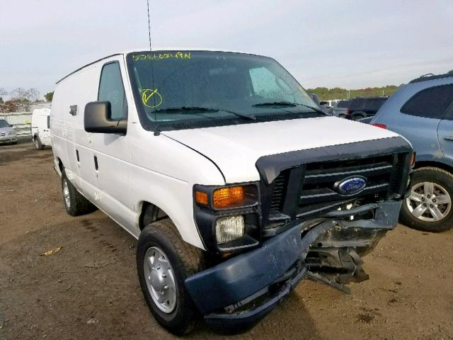 2011 FORD ECONOLINE E250 VAN Photos NY LONG ISLAND Salvage Car