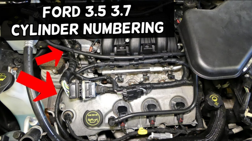 2011 Ford Explorer Firing Order 3 5 Wiring And Printable