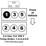 2012 Dodge Ram 5 7 Firing Order