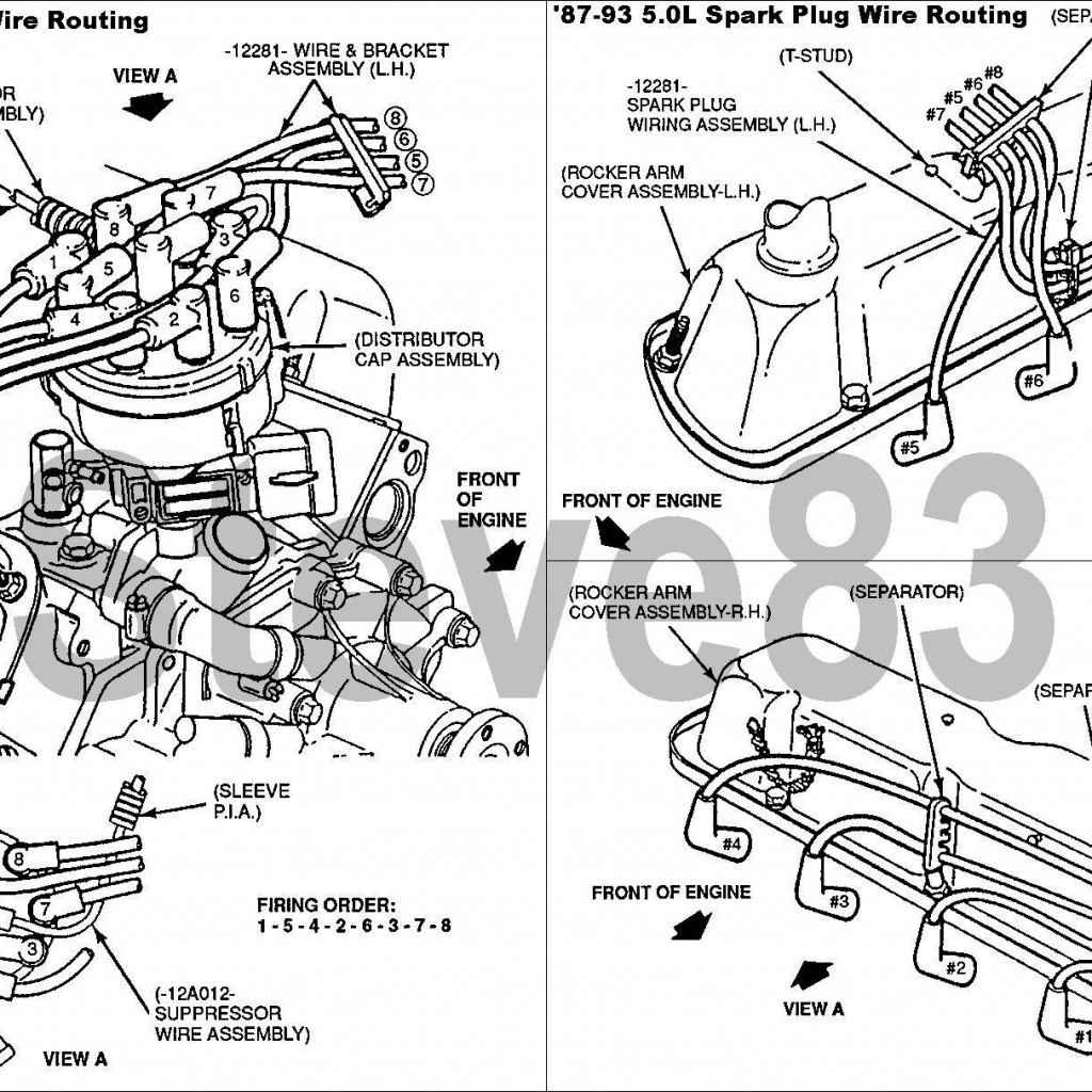 2012 Ford F150 3 5 Firing Order