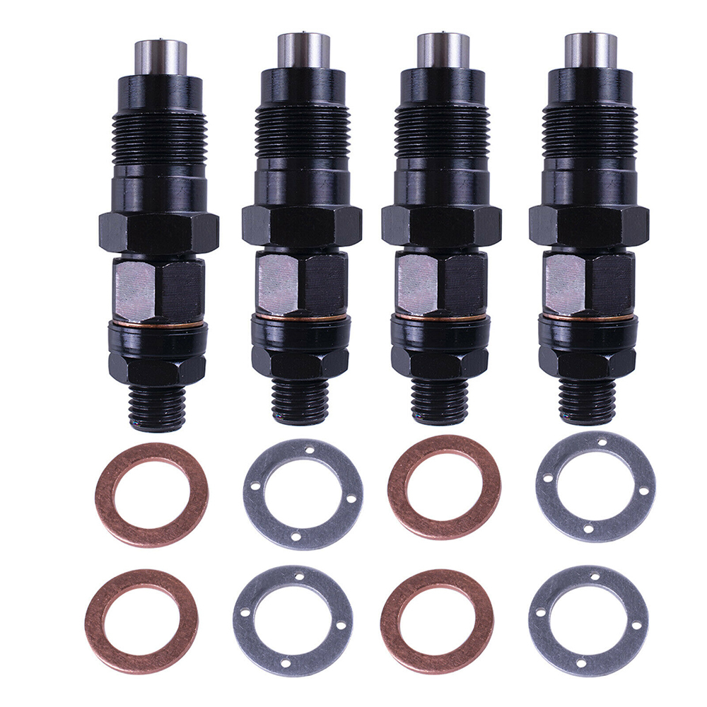 23600 59325 Fuel Injectors For Hilux Hiace 5l Engine 3 0l Diesel