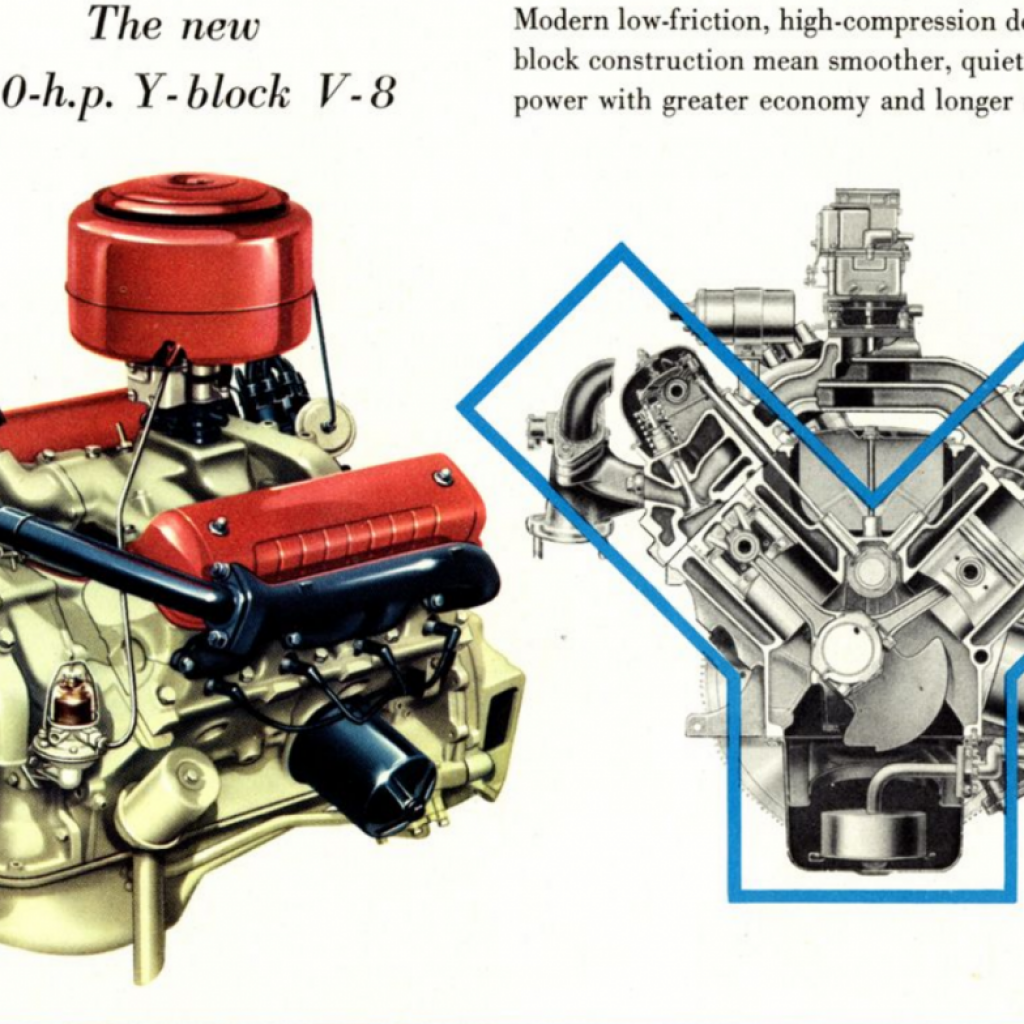 292 Y Block Ford Engine Diagram Full Hd Version Engine Wiring And 