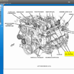 3 0 V6 Ford Taurus Engine