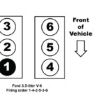 3 5 V 6 Firing Order Ricks Free Auto Repair Advice Ricks Free Auto