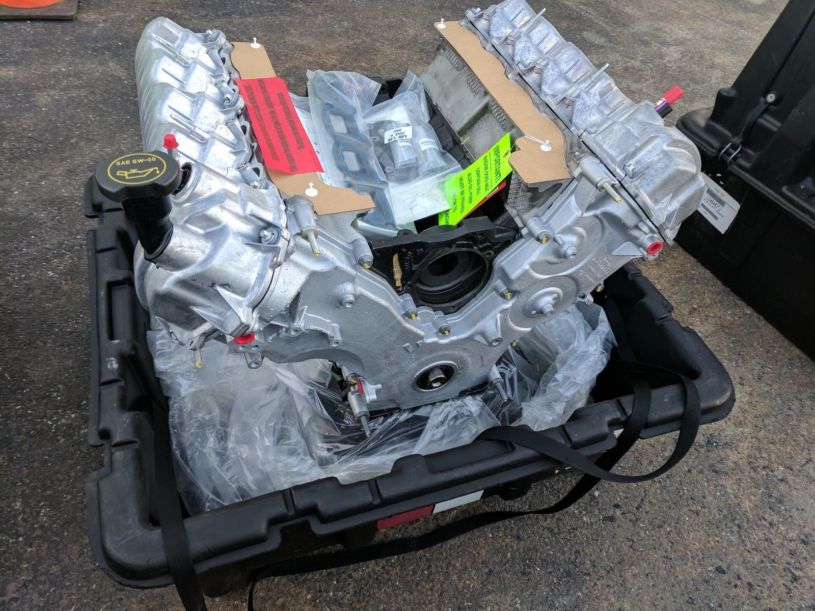 4 6 Ford Engine Reliability