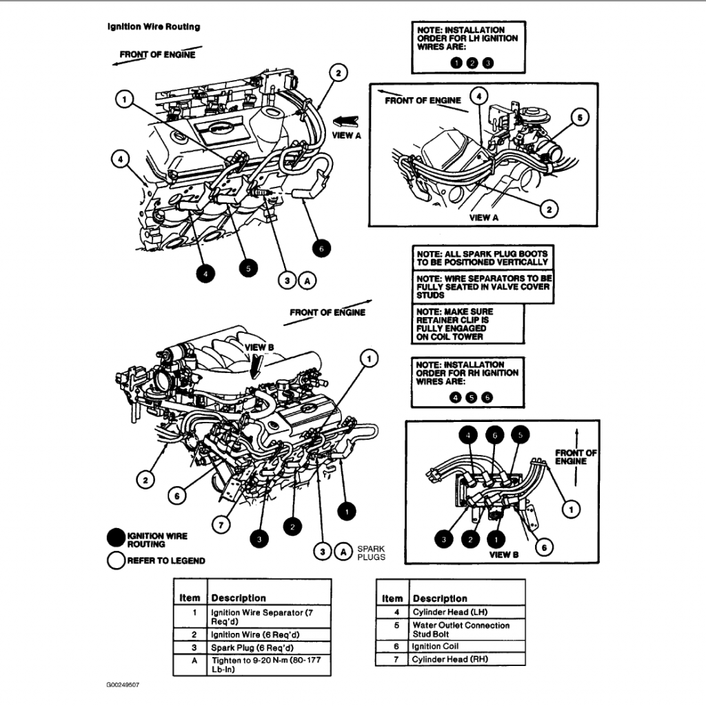 4 8 Ford Engine