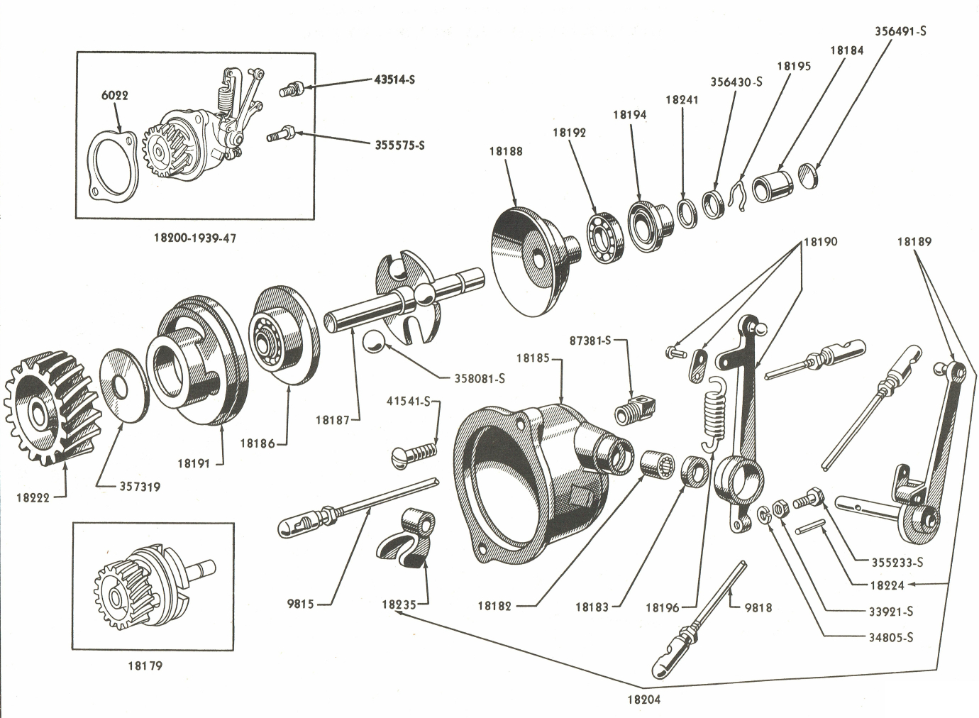 52 Ford 8n Firing Order Wiring And Printable