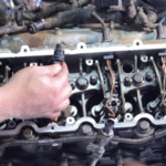 6 4 Powerstroke Injector Replacement Forbach kishaba