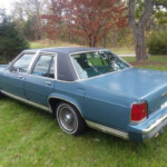 77k Miles 1989 Crown Vic 5 0 V8 Motor Runs Great MUST SELL All