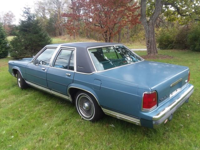 77k Miles 1989 Crown Vic 5 0 V8 Motor Runs Great MUST SELL All 