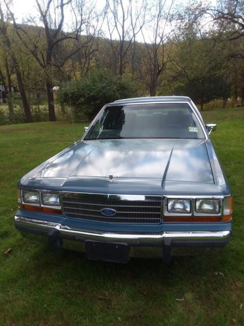 77k Miles 1989 Crown Vic 5 0 V8 Motor Runs Great MUST SELL All 