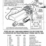 8n Ford Tractor Firing Order Wiring And Printable