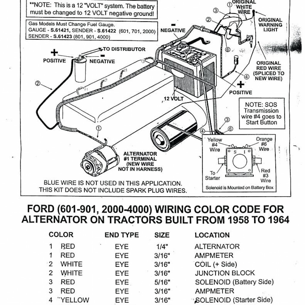 8n Ford Tractor Firing Order Wiring And Printable