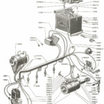 8n Ford Tractor Trailer Wiring Diagram Tractor Accessories Bobber