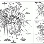 92 Ford Ranger 2 3 Firing Order Wiring And Printable