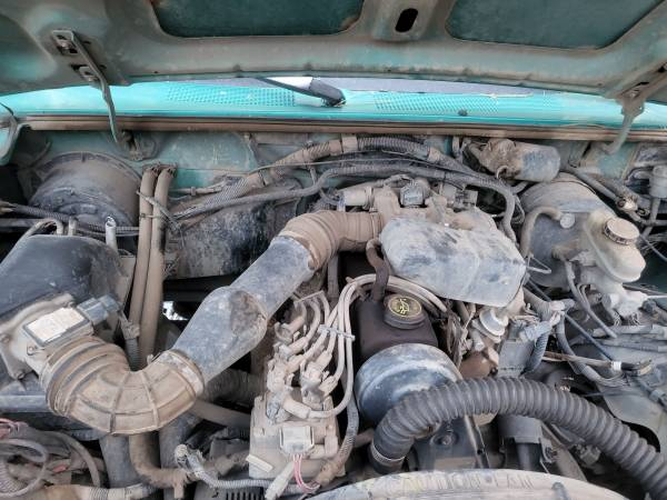 93 Ford Ranger 4 Cylinder Auto Parts By Owner Vehicle 