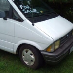 94 Aerostar Classic Ford Aerostar 1994 For Sale