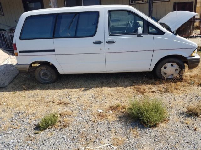 94 Ford Aerostar Classic Ford Aerostar 1994 For Sale