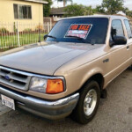 96 Ford Ranger 4 0 PRICE DROPPED For Sale In Hawthorne CA