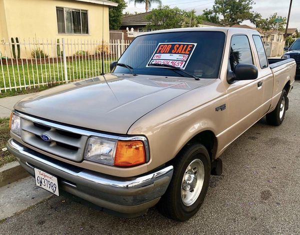 96 Ford Ranger 4 0 PRICE DROPPED For Sale In Hawthorne CA 