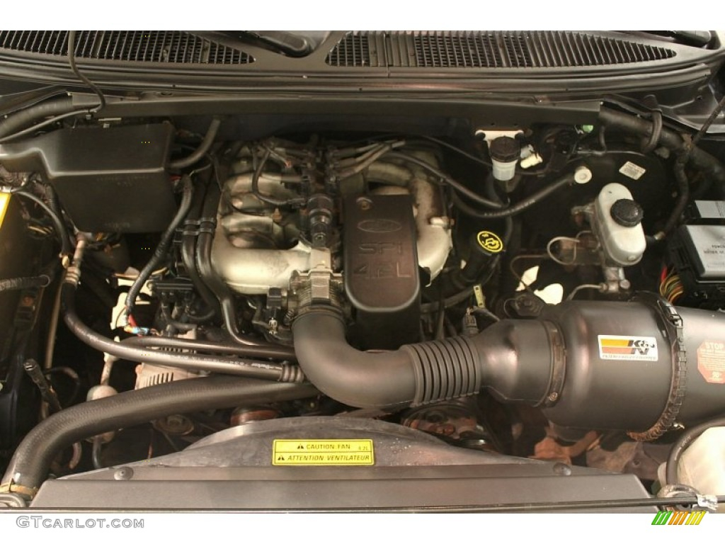 97 Ford F150 4 2 Engine