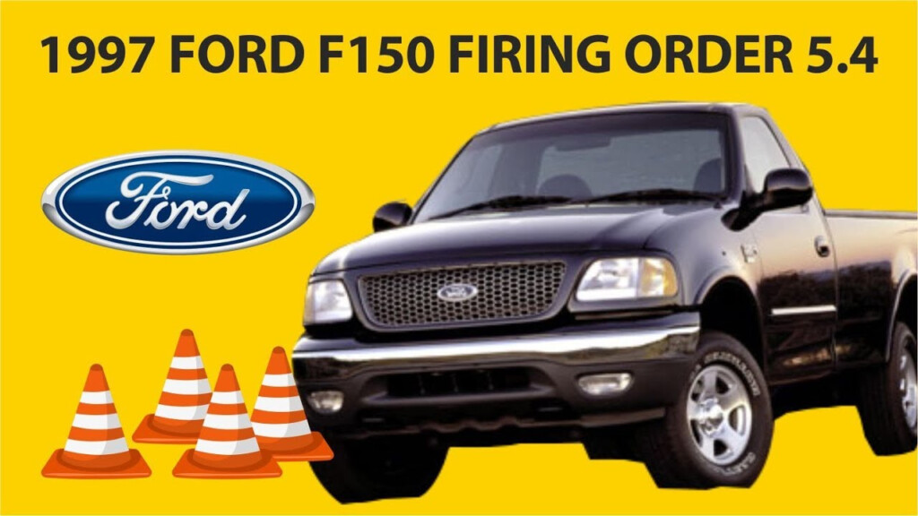 97 Ford F150 5 4 Firing Order Wiring And Printable