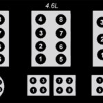 98 Ford F150 4 6 L Firing Order Wiring And Printable