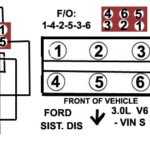 99 Ford Contour Firing Order