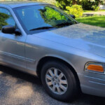 At 4 900 Could This 2008 Ford Crown Vic LX Be A Crown Jewel