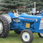 Best Ever Ford Vintage Tractors Price Specification Images