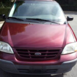 Buy Used 1999 Ford Windstar LX LX 3 8L 200 Horsepower 3 8 Liter V6