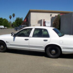 Buy Used 2000 Ford Crown Victoria Police Interceptor Sedan 4 Door 4 6L