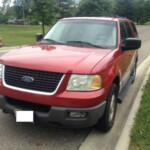 Buy Used 2003 Ford Expedition 5 4 Liter V8 4WD For Sale In Lithopolis