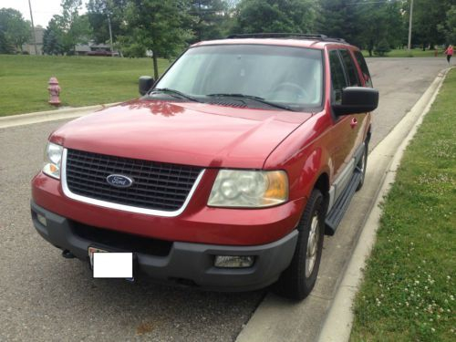 Buy Used 2003 Ford Expedition 5 4 Liter V8 4WD For Sale In Lithopolis 