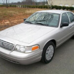 Buy Used 2008 Ford Crown Victoria P71 Police Interceptor SAP FFV